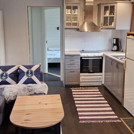 Moeja Stuga I Stockholms Skaergard Exterior foto