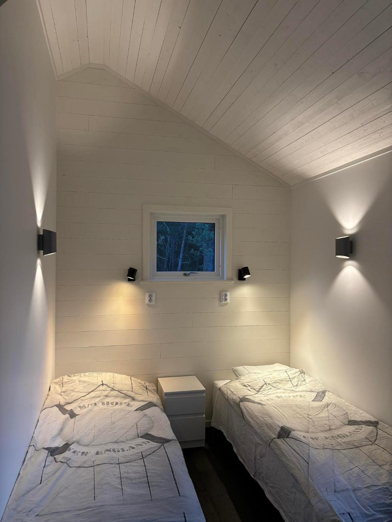 Moeja Stuga I Stockholms Skaergard Exterior foto